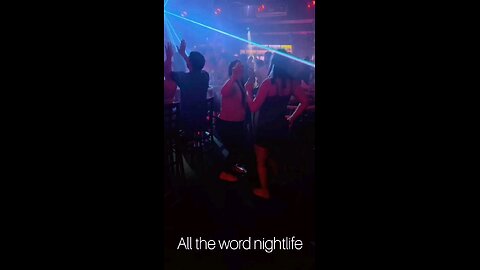 Pattaya night clubs #like #nightlife #party #reels #dubainight #clubvibes