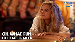 Oh. What. Fun. - Official Trailer (2025) Michelle Pfeiffer, Felicity Jones, Chloë Grace Moretz