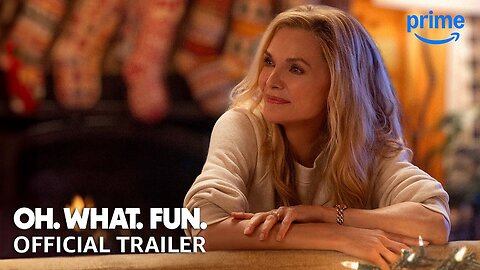 Oh. What. Fun. - Official Trailer (2025) Michelle Pfeiffer, Felicity Jones, Chloë Grace Moretz