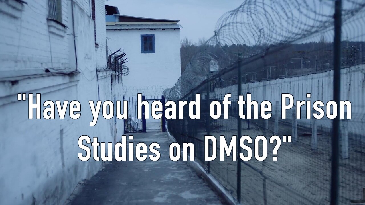 The DMSO Prison Studies