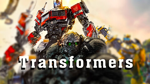 The Transformers franchise