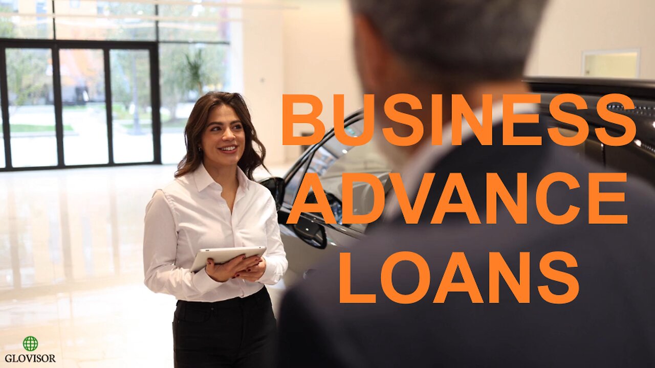 Business Advance Loans