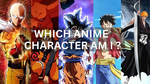 AHK HUB Tries “Which Anime Character Am I” – TOO ACCURATE ft A&K