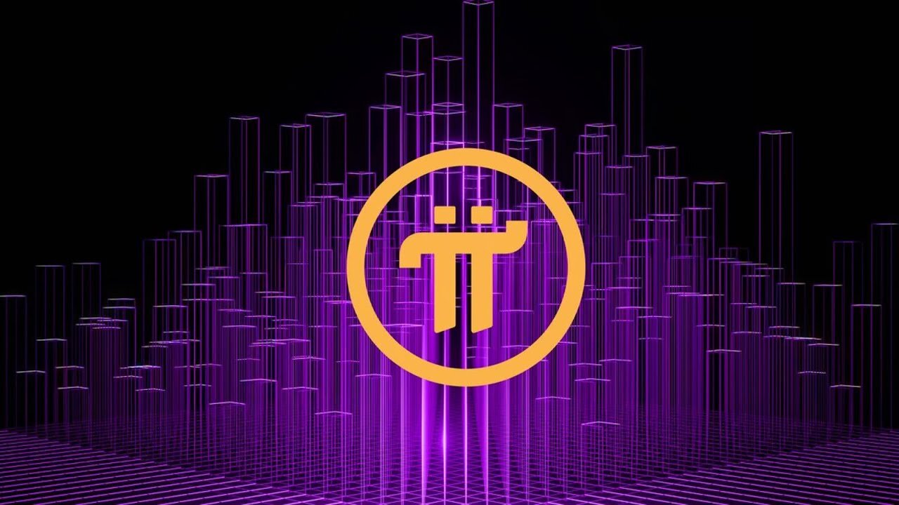 🔴 Pi Network | $PI Live Price Chart | Binance Listing 🚀 #Pi 🟢