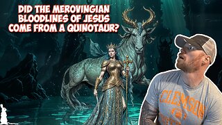 Bloodlines of Jesus Conspiracy Part 3: Joseph of Arimathea, Scota & The Merovingian Fisher Kings