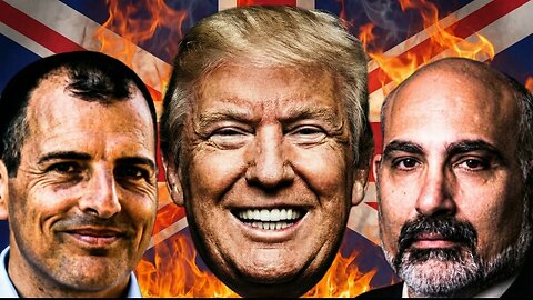 Epstein Files LEAK: Trump Just Toppled The British Govt | Luongo & Krainer