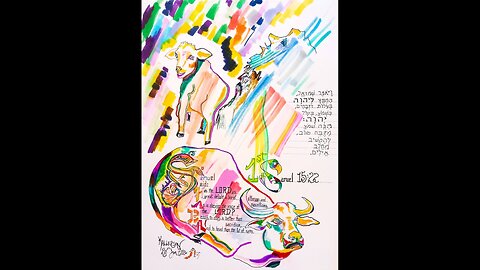 1 Samuel 15:13-26 (Anathematize the Sinners – Amalek, Part II)