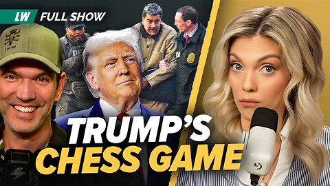 The REAL Reason Trump Captured Maduro | Ep 211