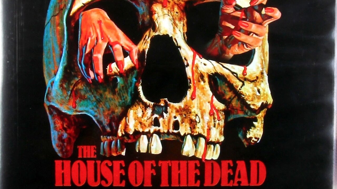 The House of the Dead-Ivor Francis, Charles Aidman-1978 IMDB 4.8/10