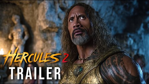 Hercules 2 (2026) – First Trailer | Dwayne Johnson Returns | UltimateFights1 Trailer