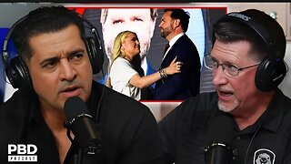 " Brown Hindu Wife"- Joy Reid ATTACKS Erika Kirk & JD Vance In Divorce Rumors Firestorm