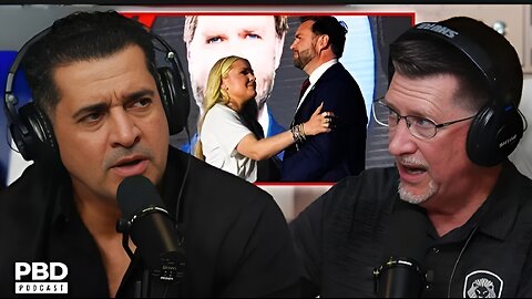 " Brown Hindu Wife"- Joy Reid ATTACKS Erika Kirk & JD Vance In Divorce Rumors Firestorm