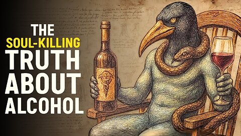 The Spiritual Consequences of Drinking Alcohol They Never Told You (Al-Kuhul)