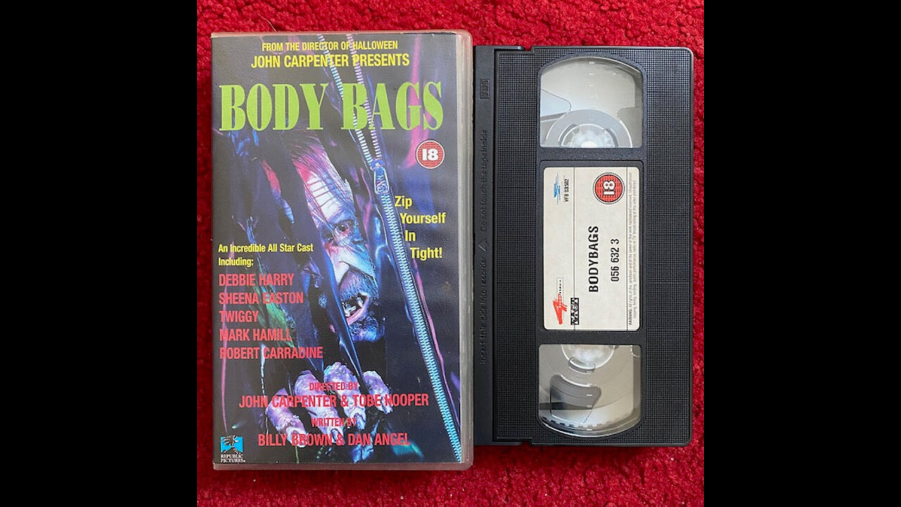 Body Bags (1992)