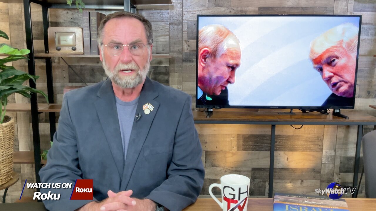 Five in Ten 8/15/25: The Friday Five - The Alaska Summit