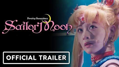 Pretty Guardian Sailor Moon - The Super Live - Official North American Tour