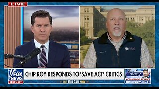 Rep Chip Roy Shuts Down Fake News That SAVE Act Blocks Married Women From Voting