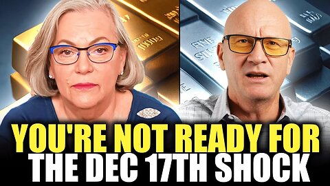 Huge News Coming Out Of The Fed! If You Own GOLD or SILVER, Watch This NOW | Lynette Zang & Francis