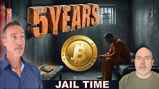 5 Years In Prison For a Crypto Wallet?!?! Be CAREFUL! It’s HAPPENING!!!