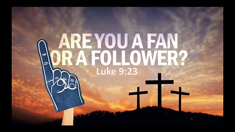 Fan Or Follower?