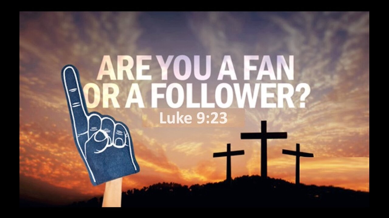Fan Or Follower?