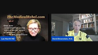 Why Everyone Needs To Consume MORE Unrefined Salt and Iodine - Dr. Lee Merritt