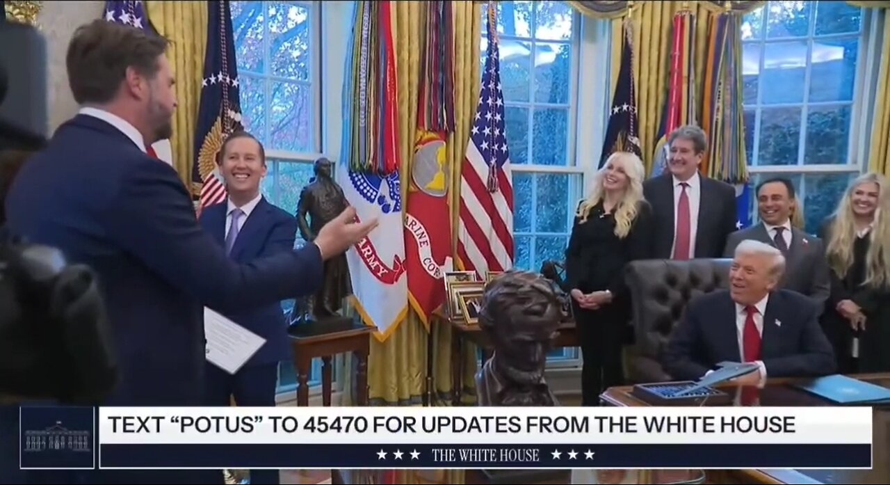 Sergio Gor Is Sworn In As U.S Ambassador to India