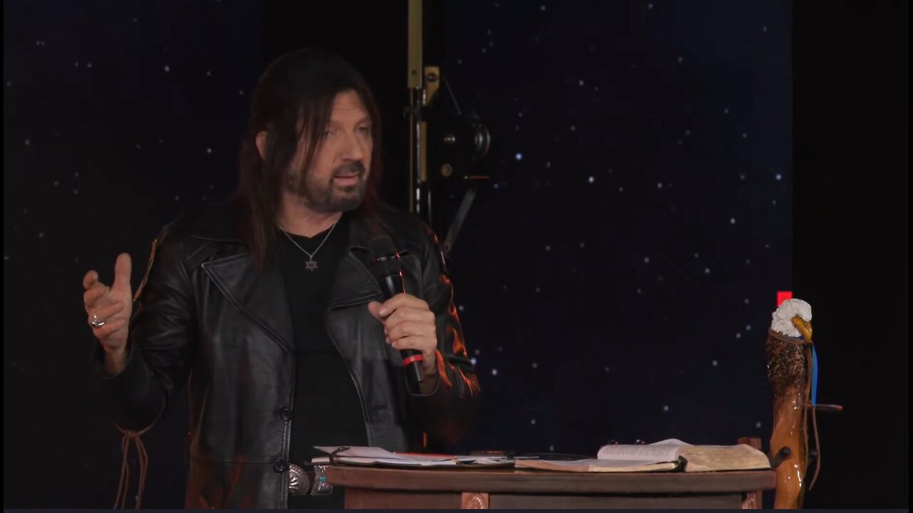 The Eleventh Hour NOV 4TH