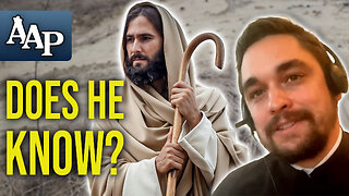 Was Jesus Omniscient on Earth? | Ask A Priest (w. Fr. Michael Copenhagen)