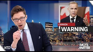 Trump Issues Grave Warning Over Canada’s New Move