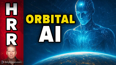 ORBITAL AI - Why the future of machine intelligence is beyond Eart