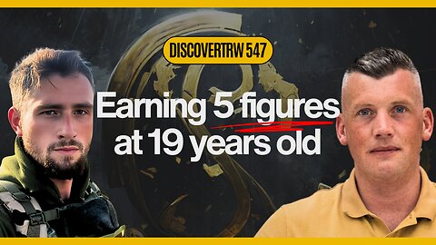 How a 19-Year-Old Left The Army and Now Makes Multiple Figures – Leo | Interview 547