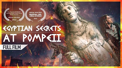Egyptian Secrets At Pompeii (FULL DOCUMENTARY)