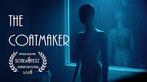 THE COAT-MAKER | He Only Takes Your Size Once… 🧥💀 [Short Horror Film]