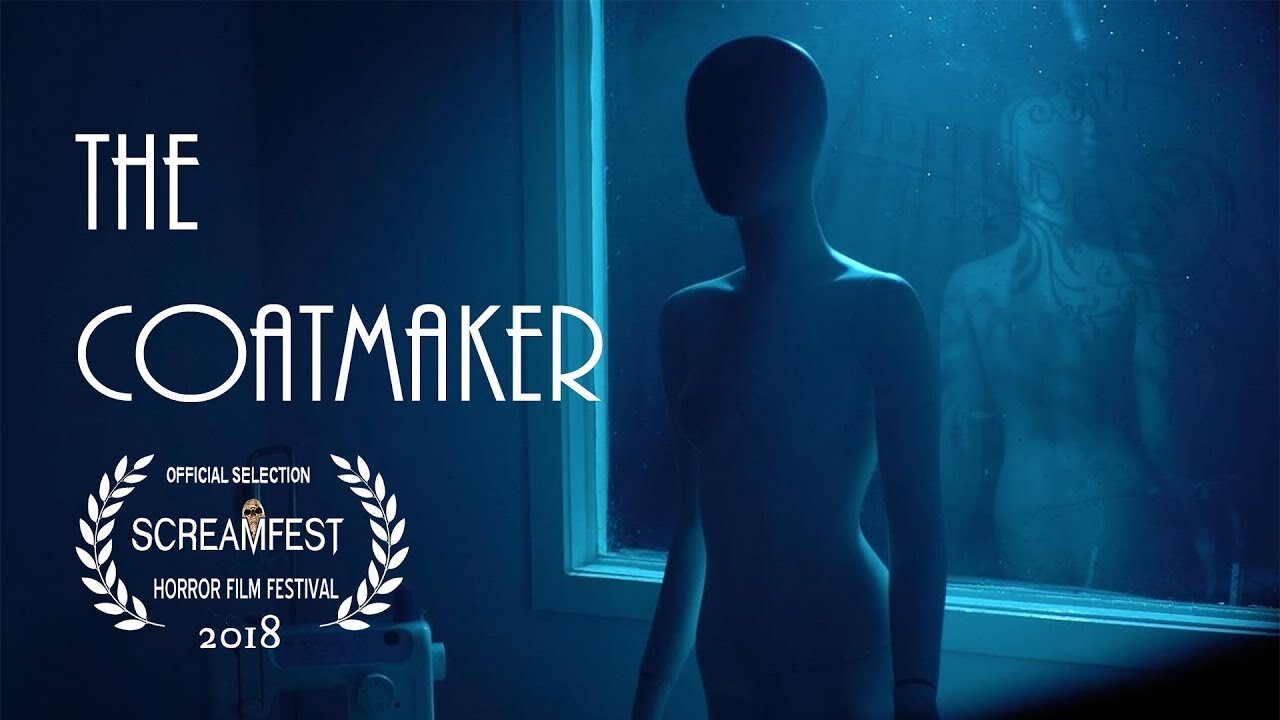 THE COAT-MAKER | He Only Takes Your Size Once… 🧥💀 [Short Horror Film]