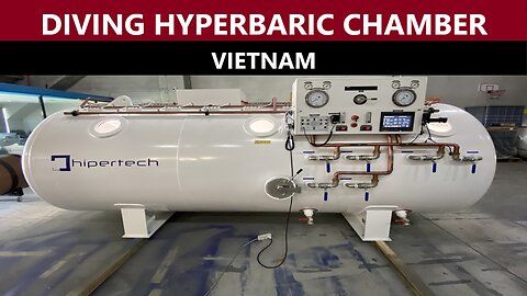 Diving Hyperbaric Chamber Vietnam