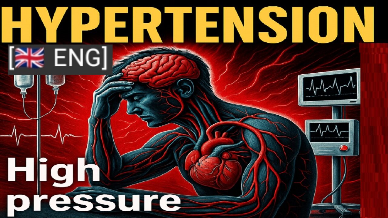 EN - Hypertension: Boost Your Blood Circulation Naturally and Lower Blood Pressure