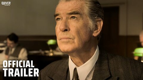 Four Letters of Love - Official Trailer (2025) Pierce Brosnan, Helena Bonham Carter, Gabriel Byrne