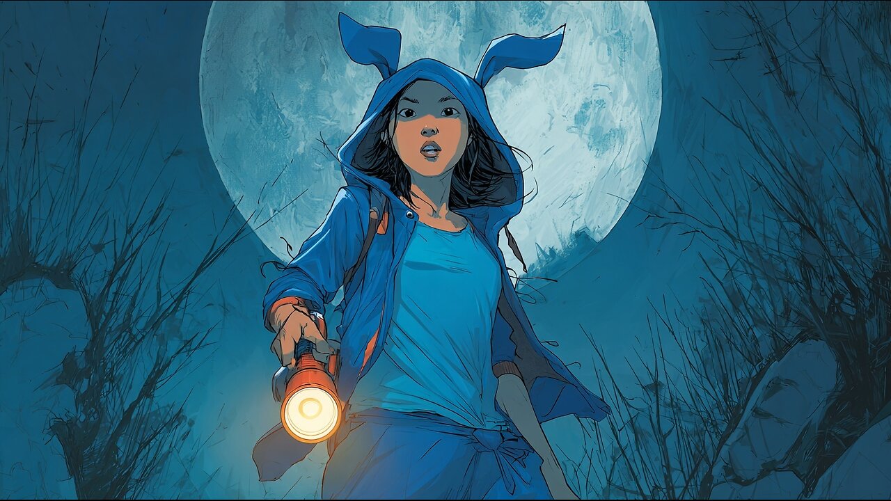 Can This Yellow Rabbit Catch My Bunny Feng?