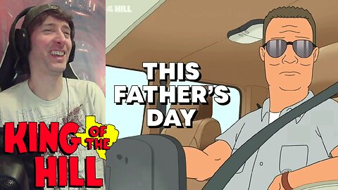 King Of The Hill (Season 14) New Credit Sequence Reaction + Father's Day Advice From Hank Hill​