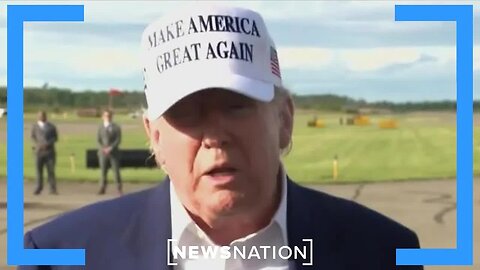 Trump aims to cancel remaining federal funding for Harvard ｜ NewsNation Live