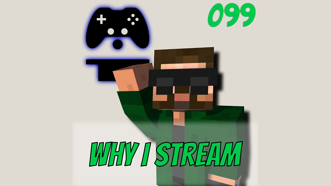 Why I Still Stream - Music Free Static (099)