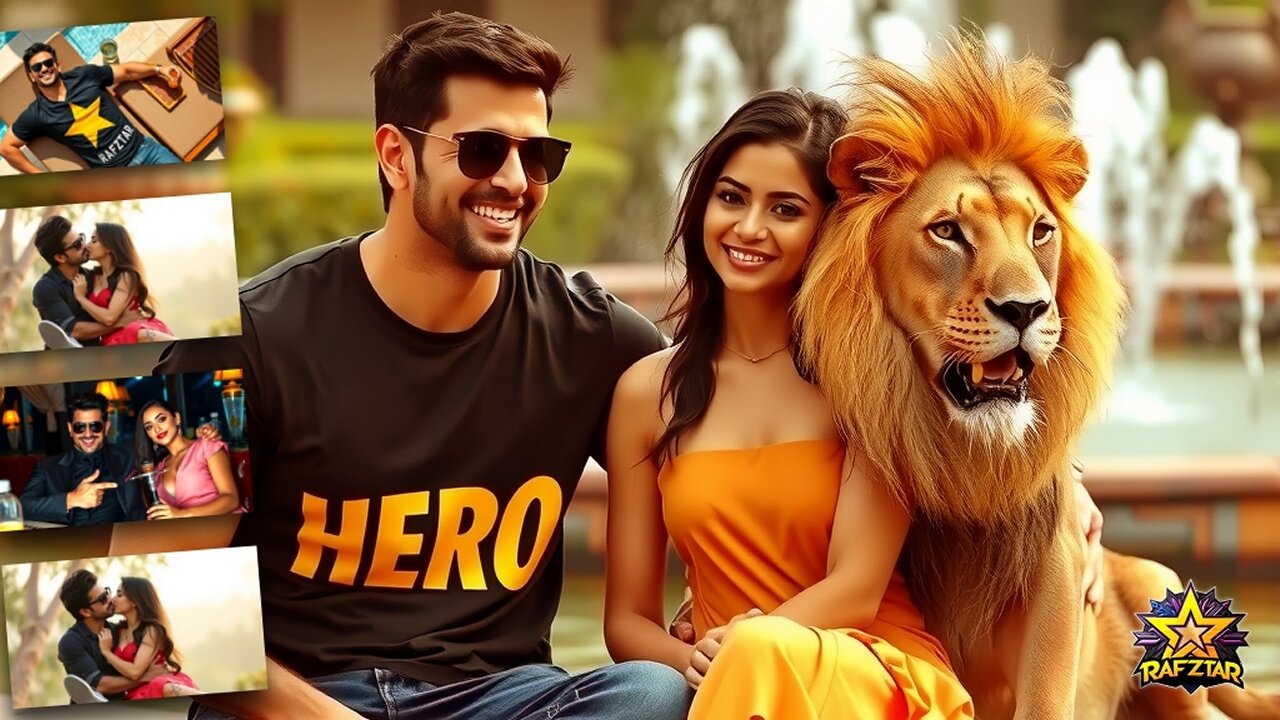Hero | Aisi Aisa | Rafztar - New 2025 Desi Hindi Indian Pop Song