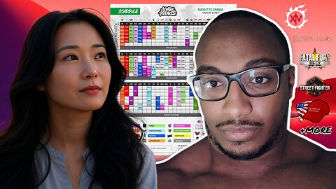 Combo Breaker Watch Party, Real Talk/Politics, & MORE - Friday Variety Stream!