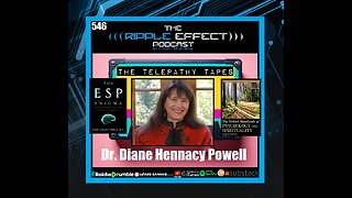 The Telepathy Tapes | Dr. Diane Hennacy Powell | The Ripple Effect Podcast #546