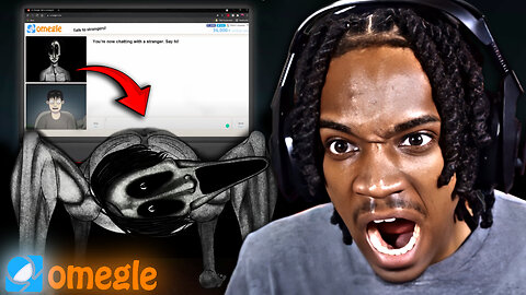 THE 3 Scariest OMEGLE Stories.. *100% TRUE!*