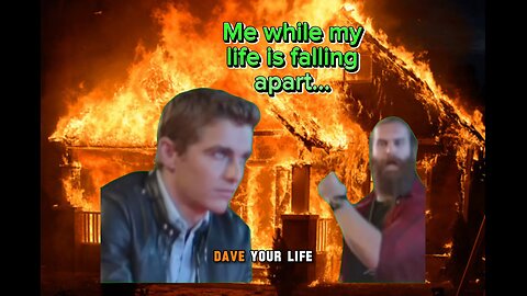 Burn it to the ground…