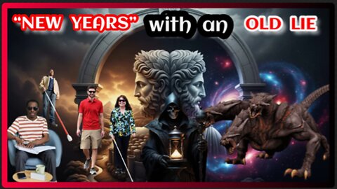 "NEW YEARS" with an OLD LIE