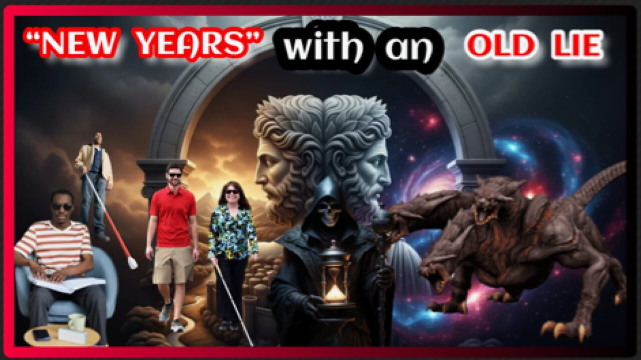 "NEW YEARS" with an OLD LIE