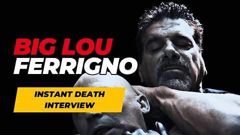 Lou Ferrigno | Instant Death / Rage Interview | Production Interview | Ara Paiaya Film